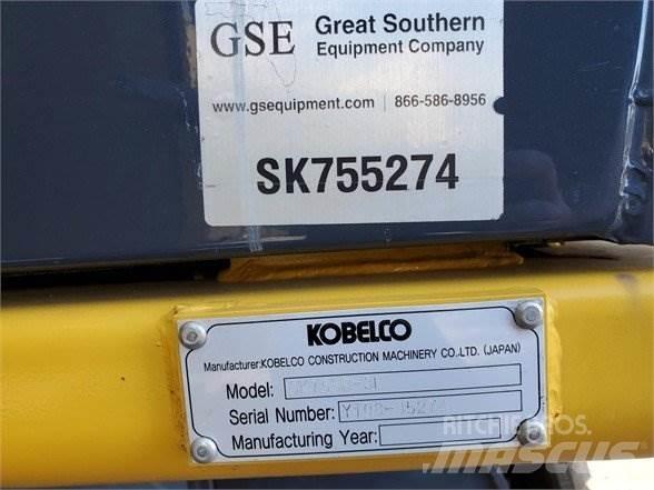 Kobelco SK75SR-7 Raupenbagger