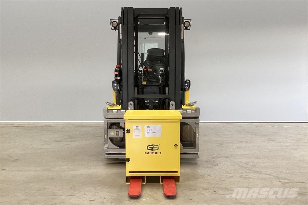 Carer R70H2 Elektrostapler