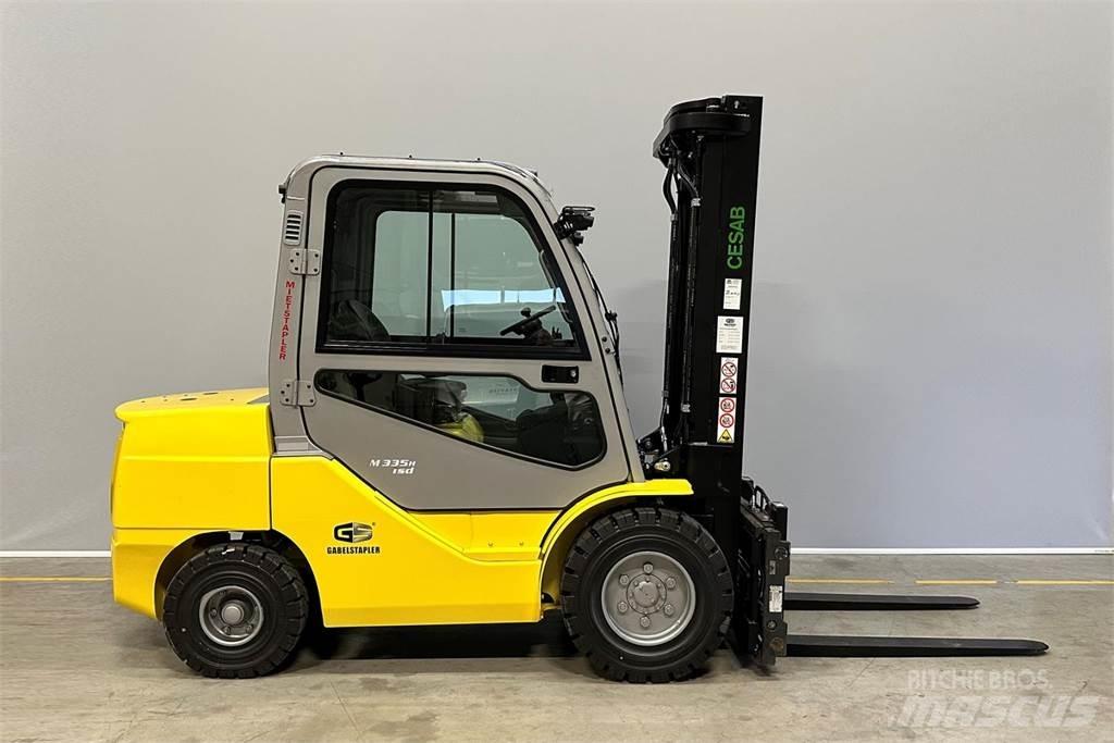 Cesab M335H Dieselstapler