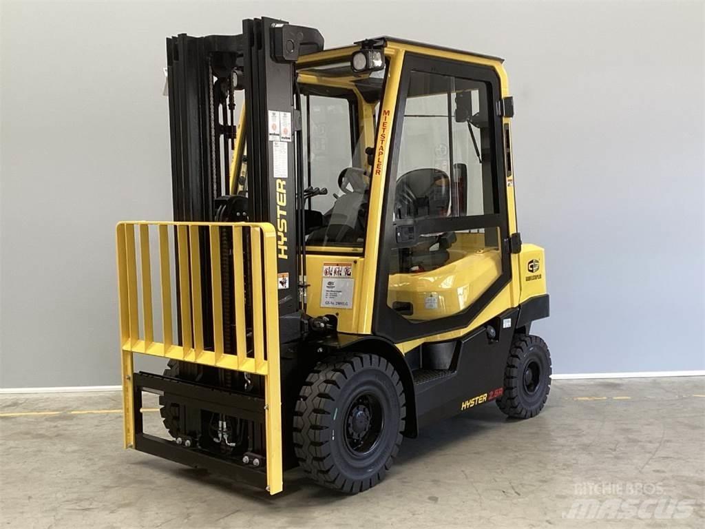 Hyster H2.5A Dieselstapler