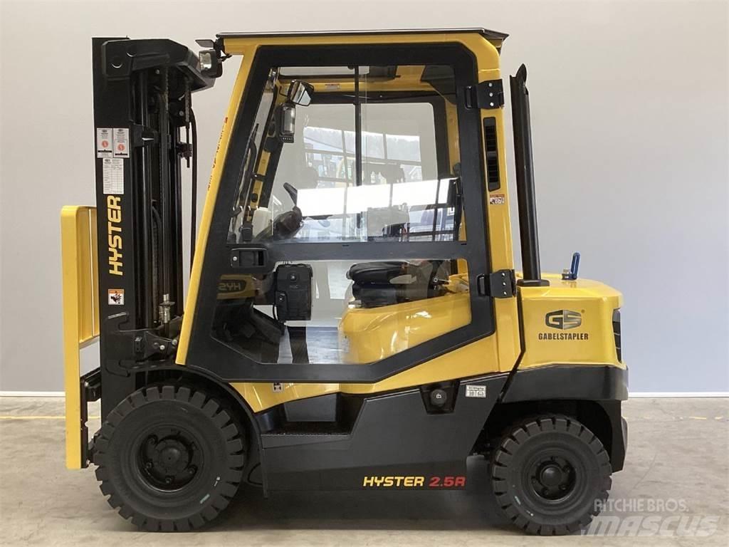 Hyster H2.5A Dieselstapler