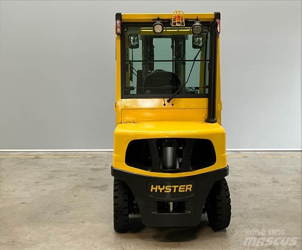 Hyster H2.5FTD Dieselstapler