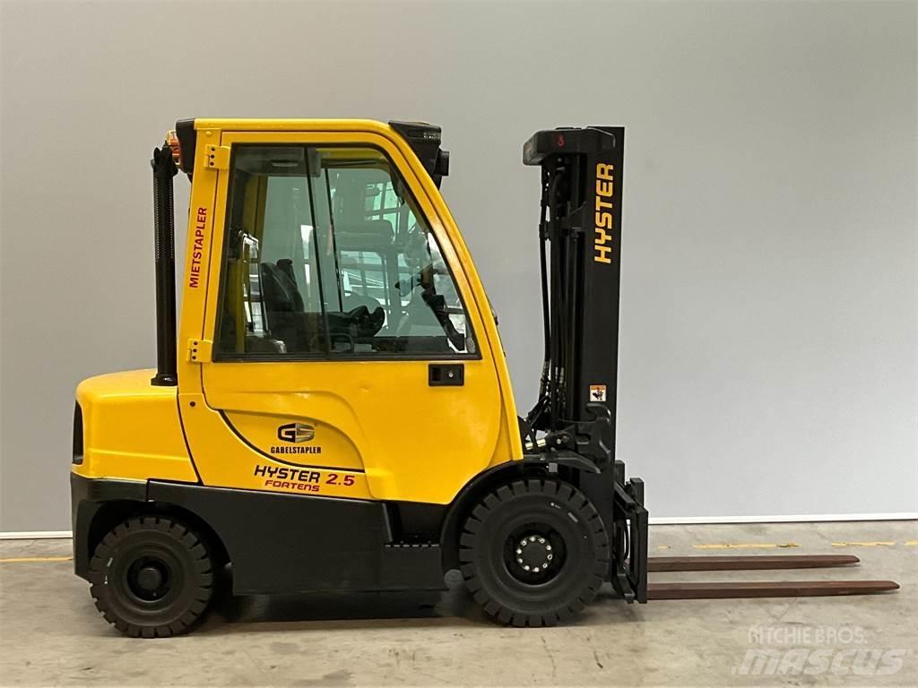 Hyster H2.5FTD Dieselstapler