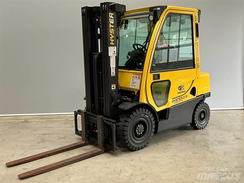 Hyster H2.5FTD Dieselstapler