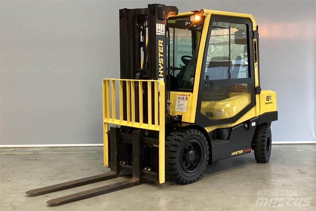 Hyster H3.0A Dieselstapler
