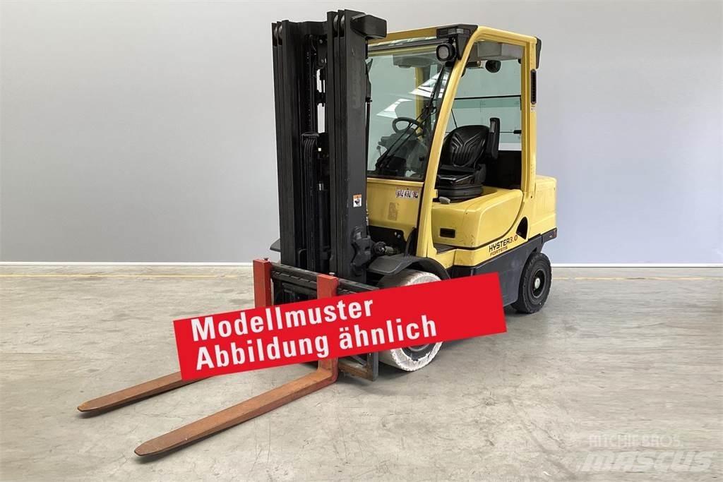 Hyster H3.0FT Dieselstapler