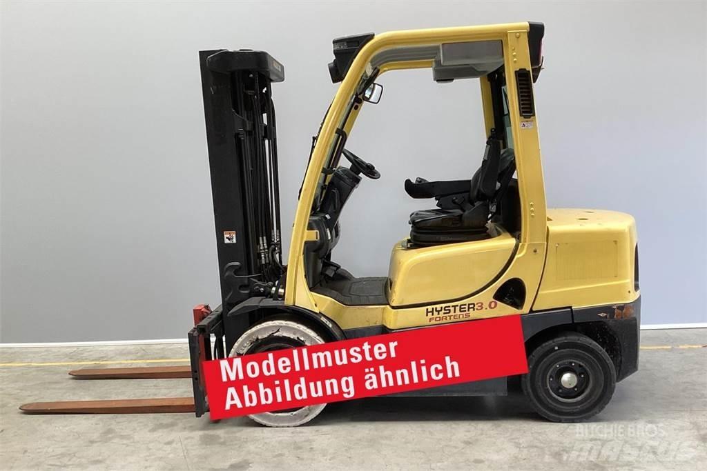 Hyster H3.0FT Dieselstapler