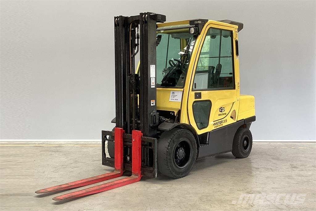 Hyster H3.50FT Dieselstapler