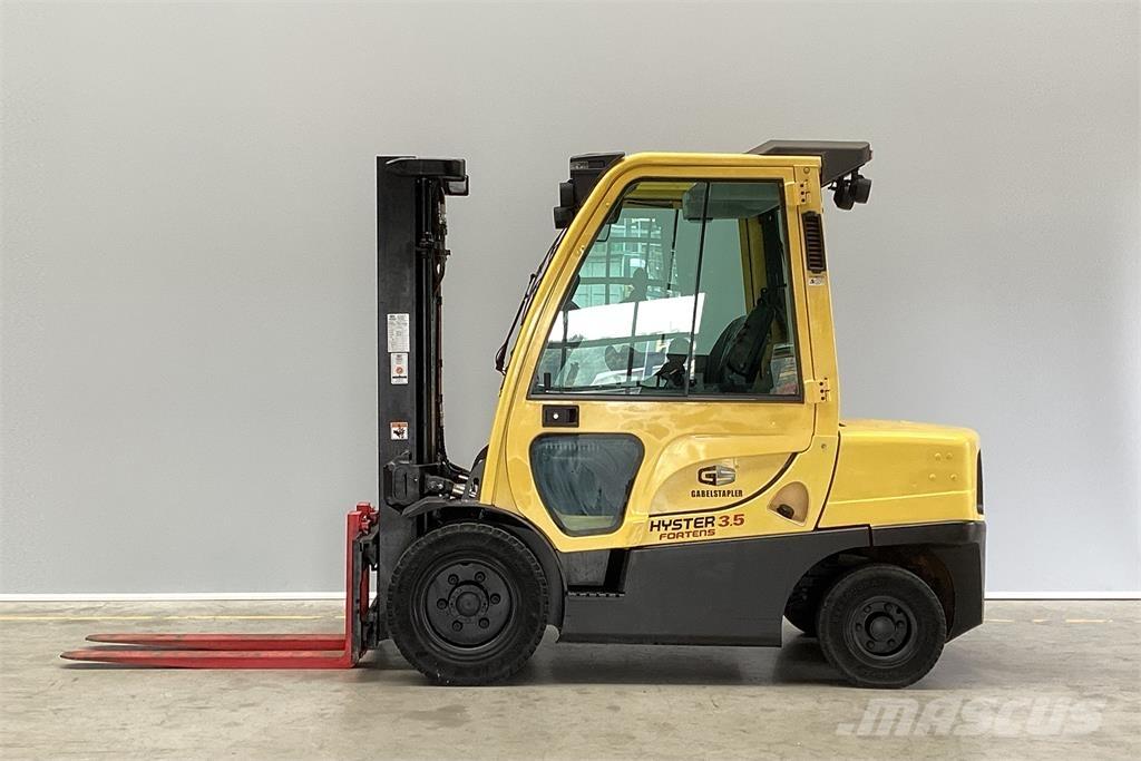 Hyster H3.50FT Dieselstapler