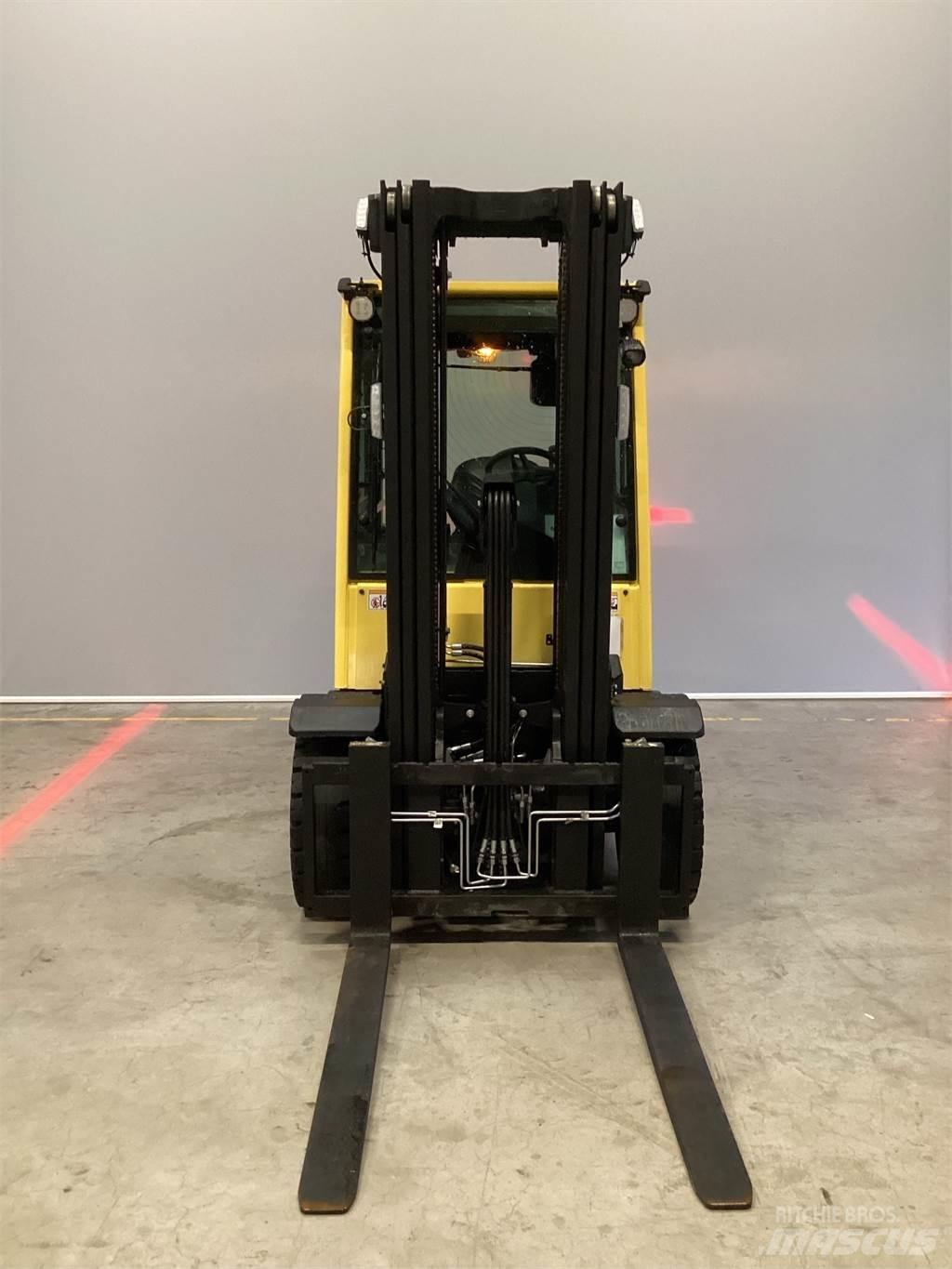 Hyster H3.5A Dieselstapler