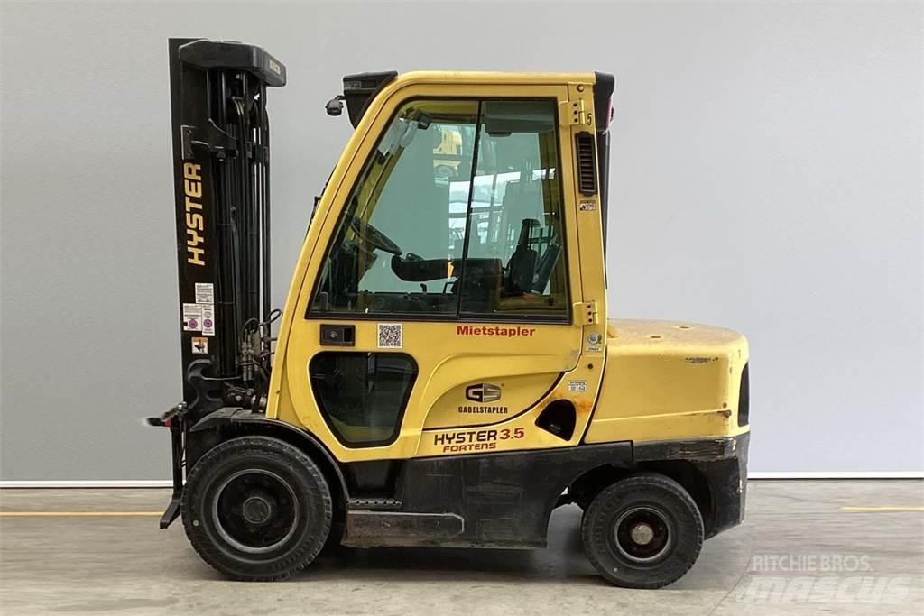 Hyster H3.5FT Dieselstapler