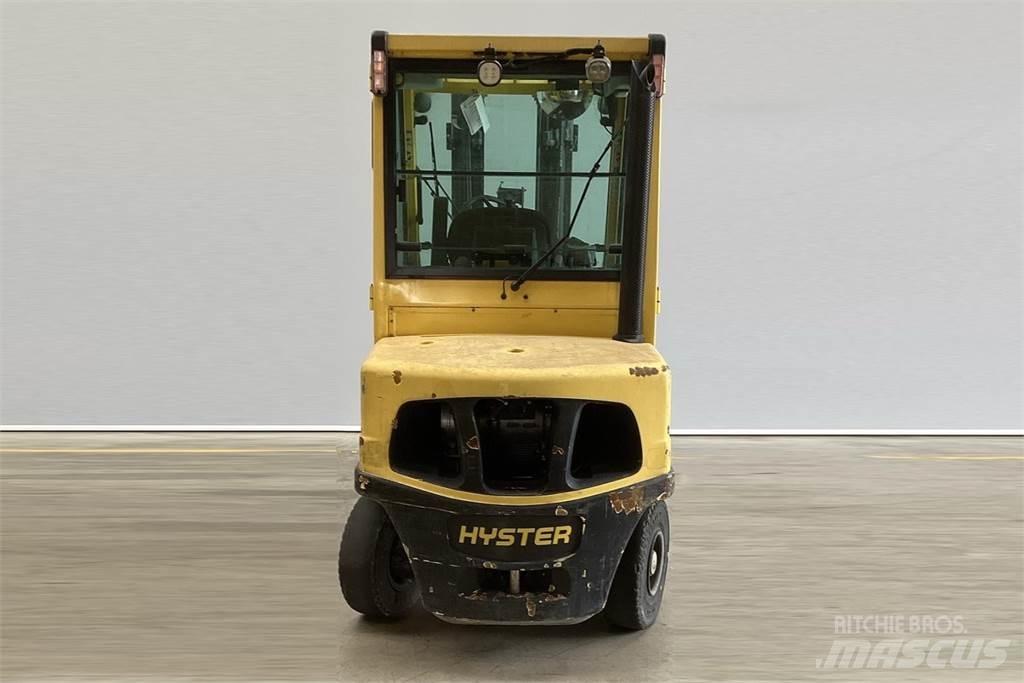 Hyster H3.5FT Dieselstapler