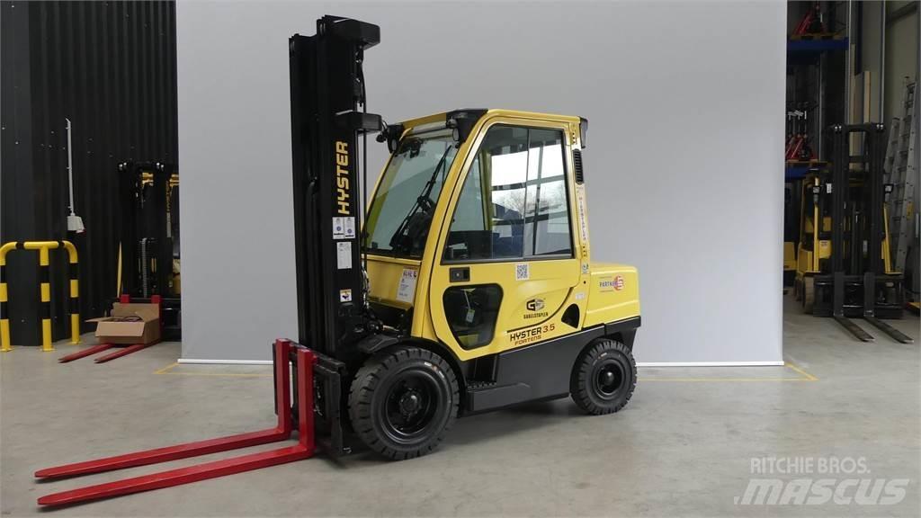 Hyster H3.5FTD Dieselstapler