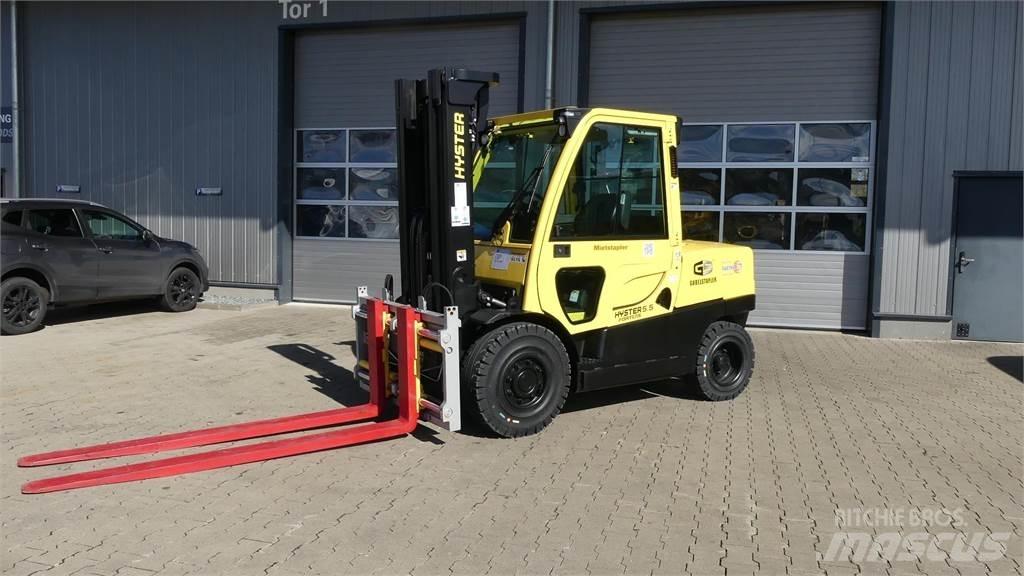 Hyster H5.50FT Dieselstapler