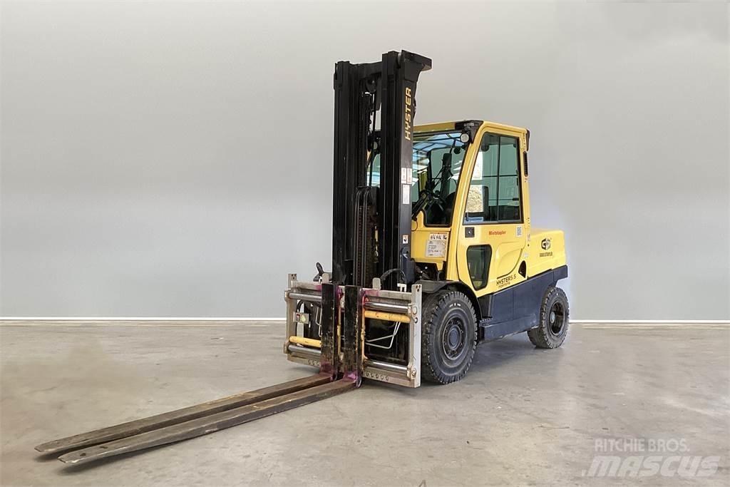 Hyster H5.50FT Dieselstapler