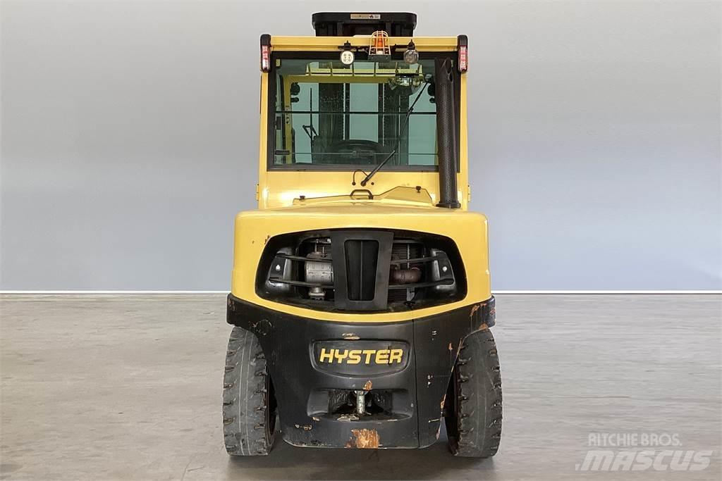 Hyster H5.50FT Dieselstapler