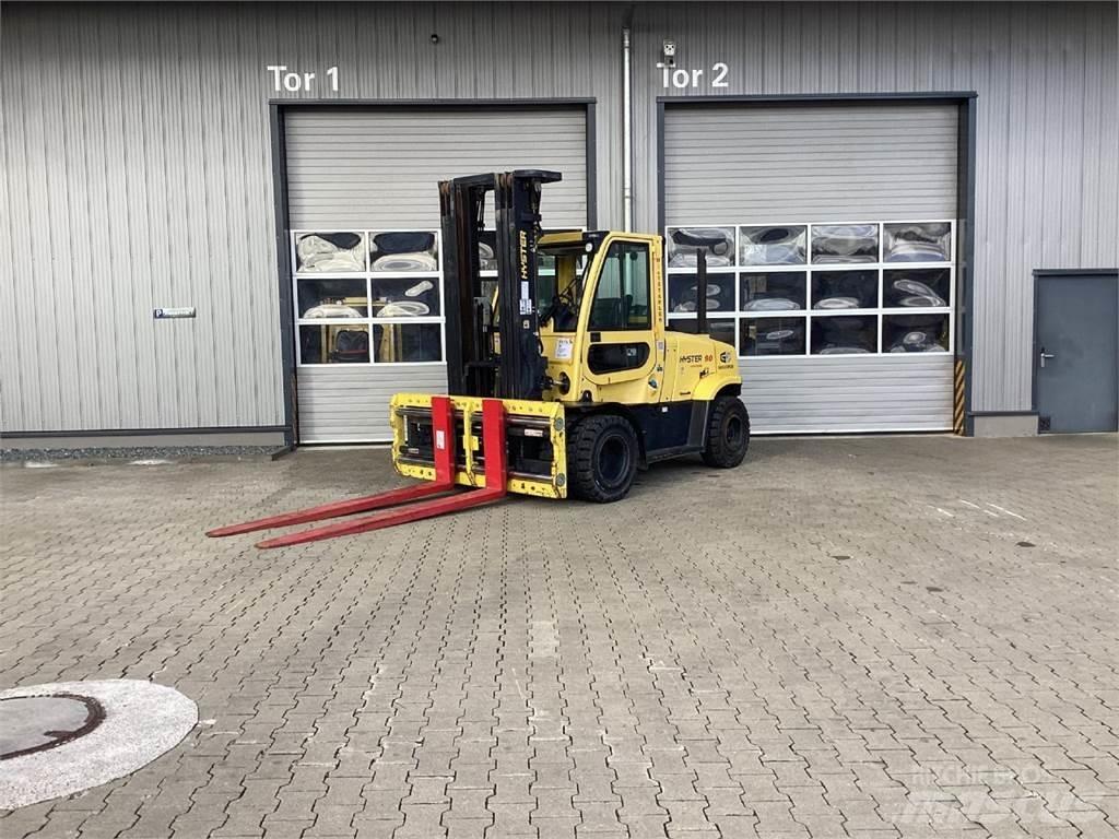 Hyster H9.0FT Dieselstapler