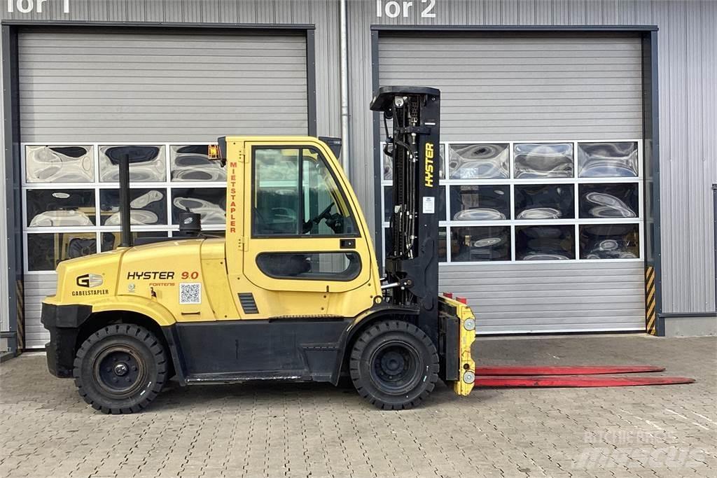 Hyster H9.0FT Dieselstapler