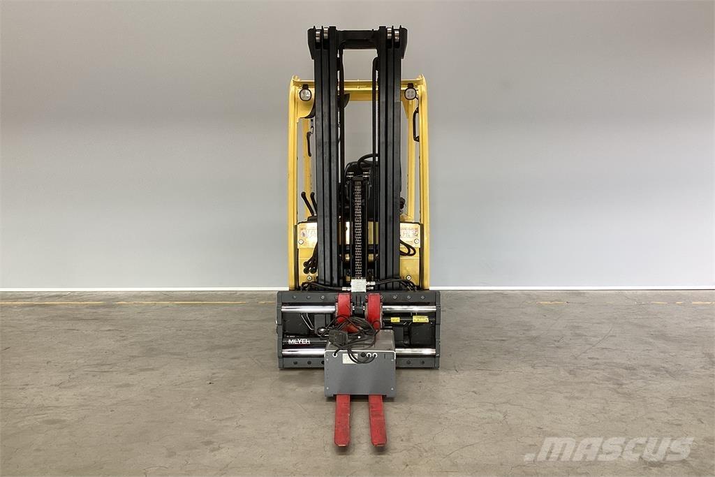 Hyster J 1.8XN Elektrostapler