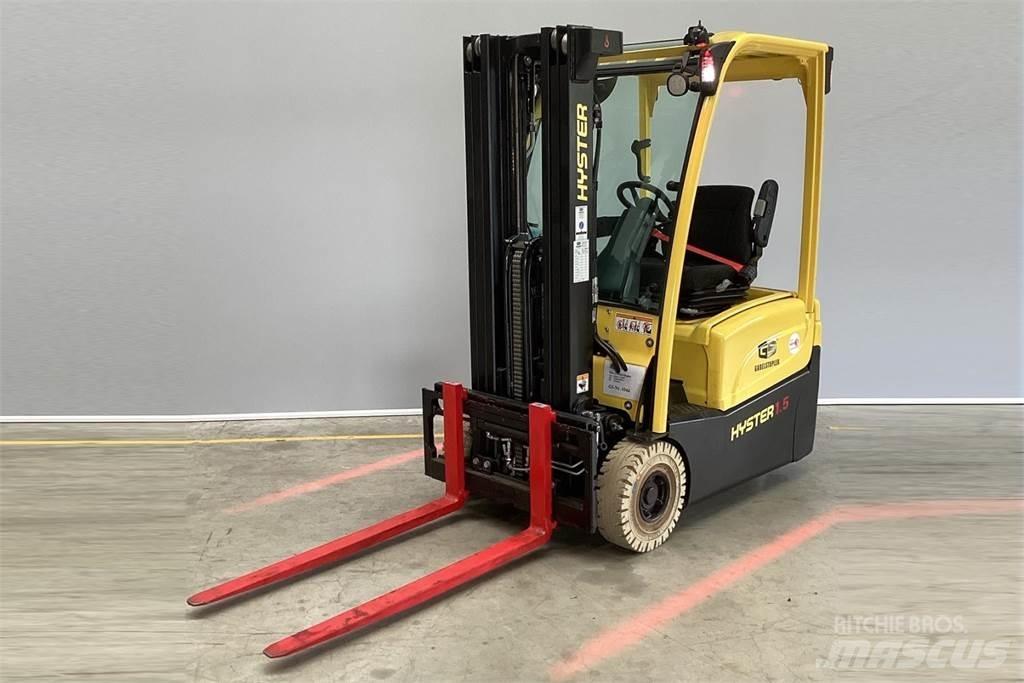 Hyster J1.5XNT Elektrostapler
