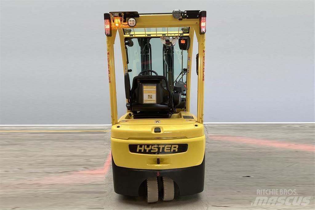 Hyster J1.5XNT Elektrostapler