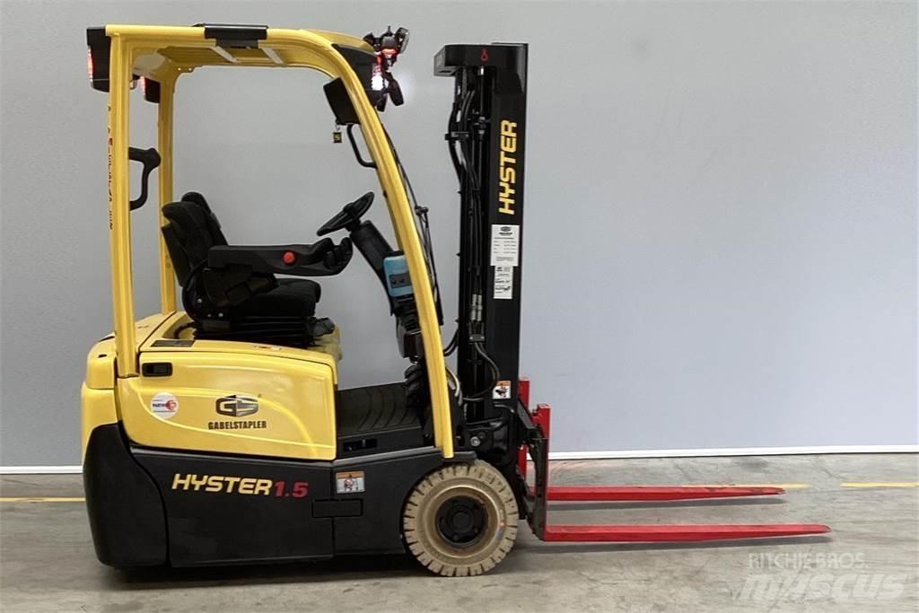 Hyster J1.5XNT Elektrostapler
