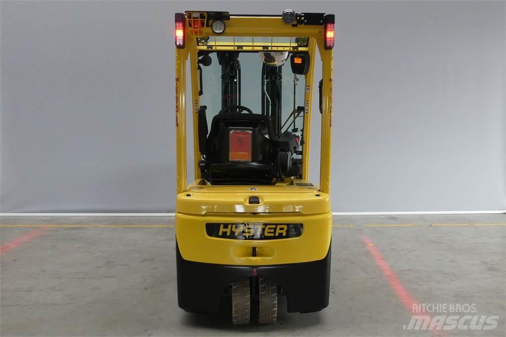 Hyster J1.5XNT Elektrostapler