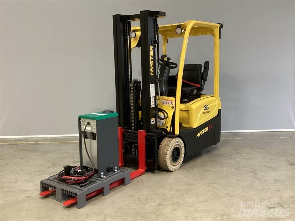 Hyster J1.5XNT Elektrostapler