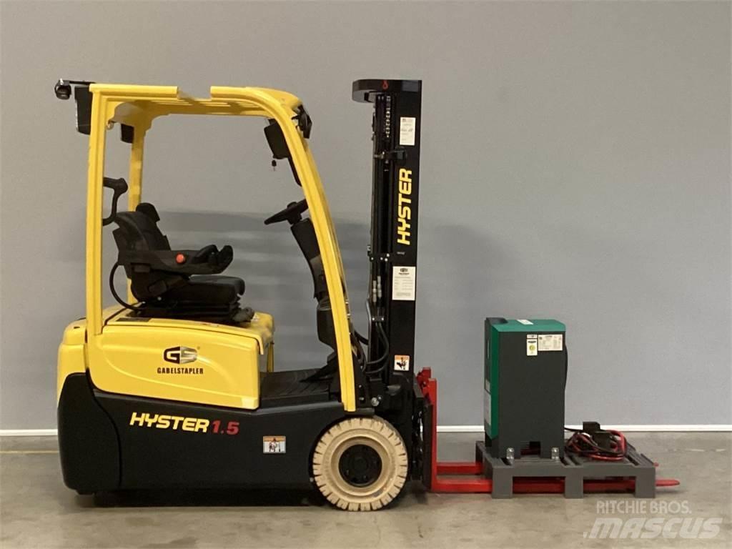 Hyster J1.5XNT Elektrostapler