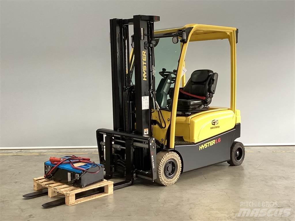 Hyster J1.6XN Elektrostapler