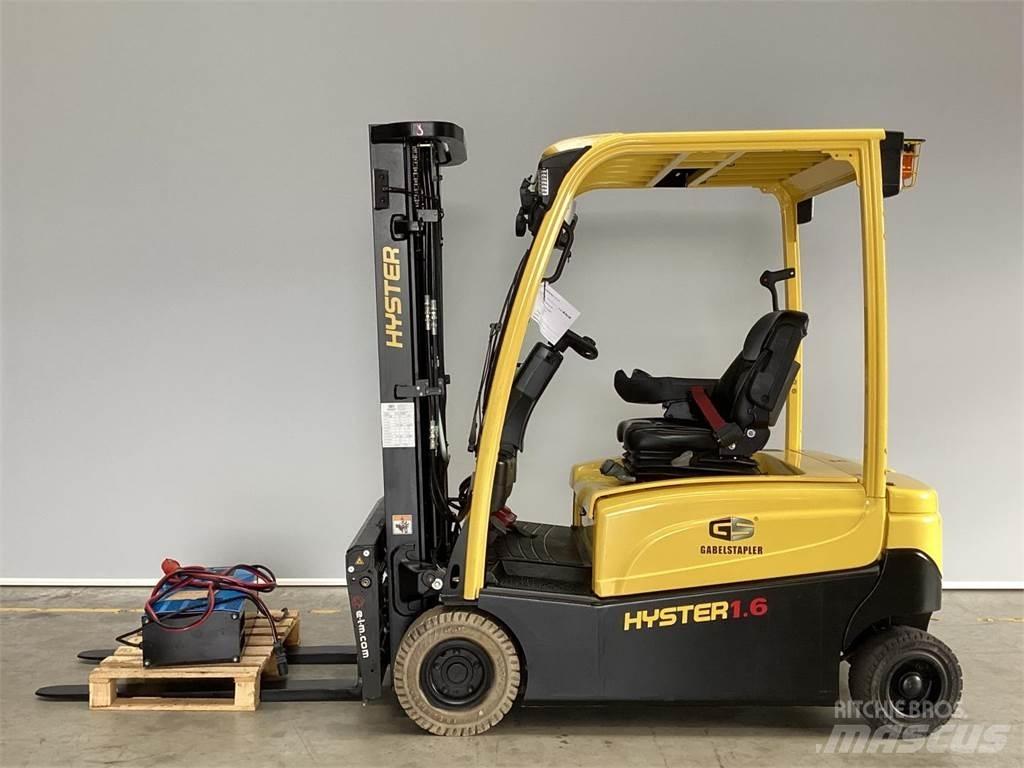 Hyster J1.6XN Elektrostapler
