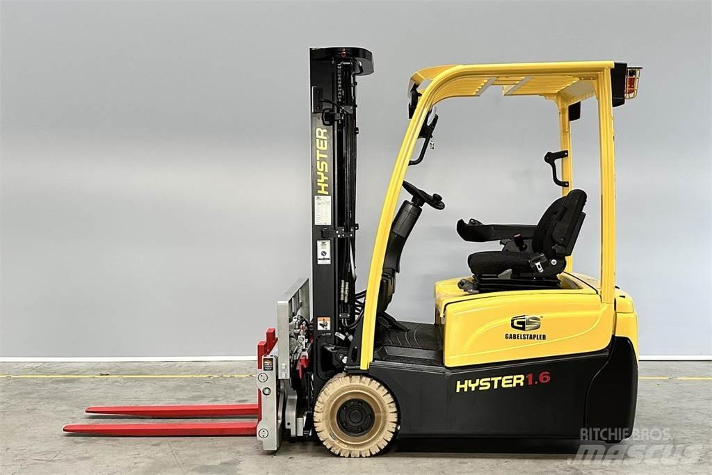 Hyster J1.6XNT Elektrostapler