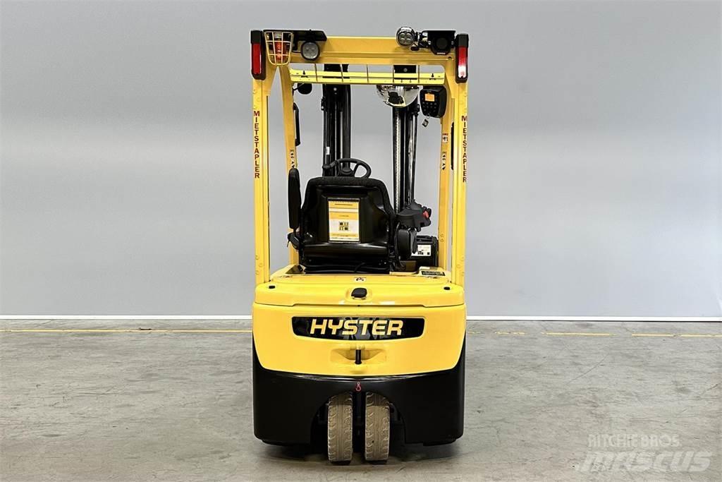 Hyster J1.6XNT Elektrostapler