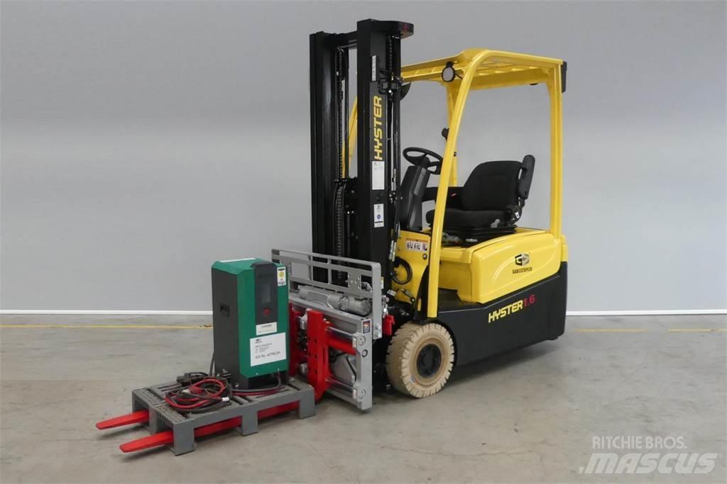 Hyster J1.6XNT Elektrostapler