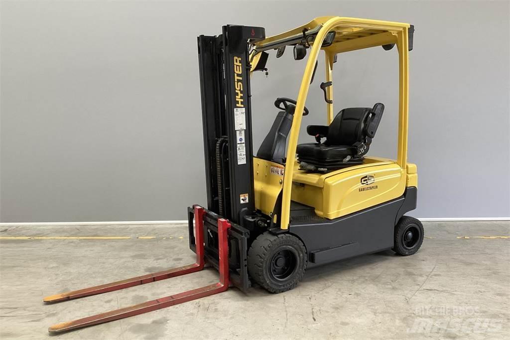 Hyster J1.8XN Elektrostapler