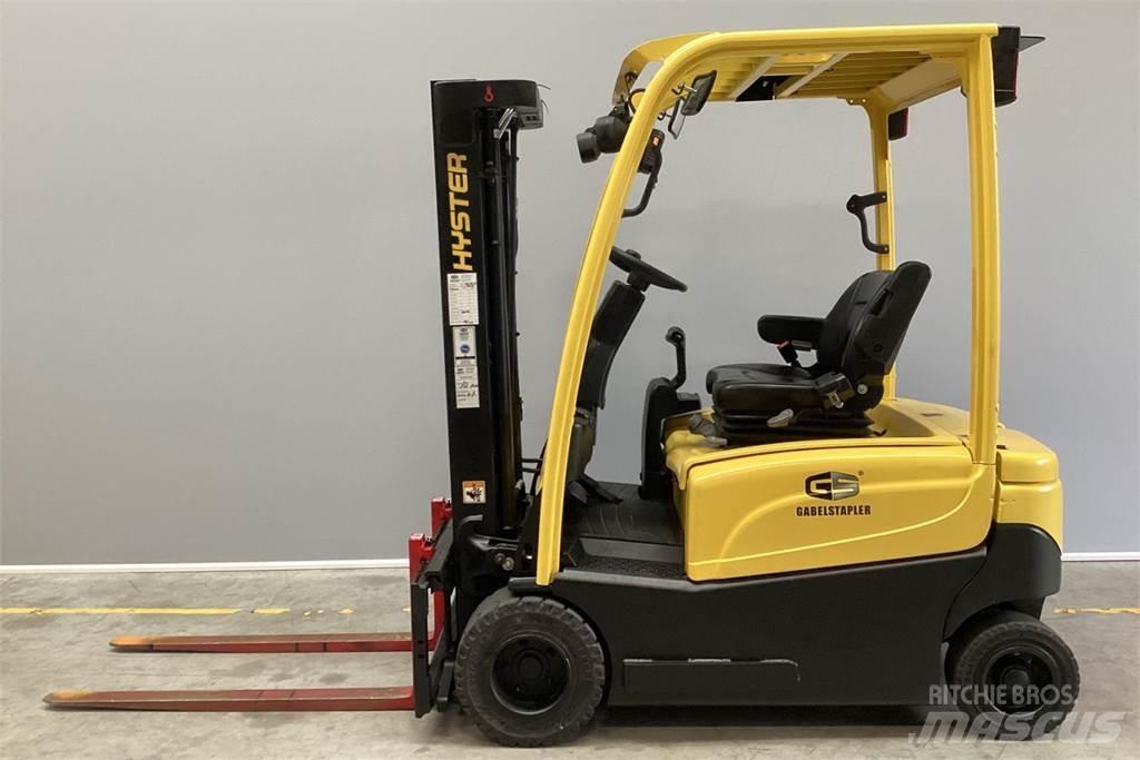 Hyster J1.8XN Elektrostapler