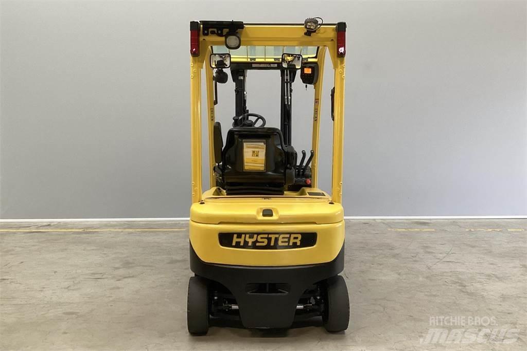 Hyster J1.8XN Elektrostapler