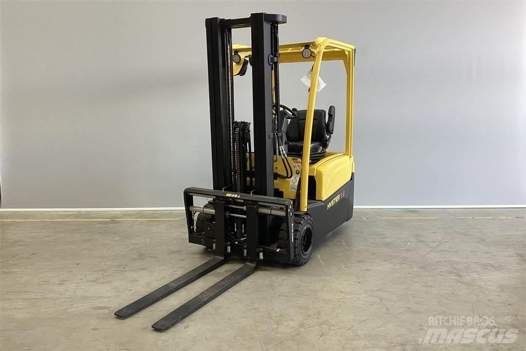 Hyster J1.8XNT Elektrostapler