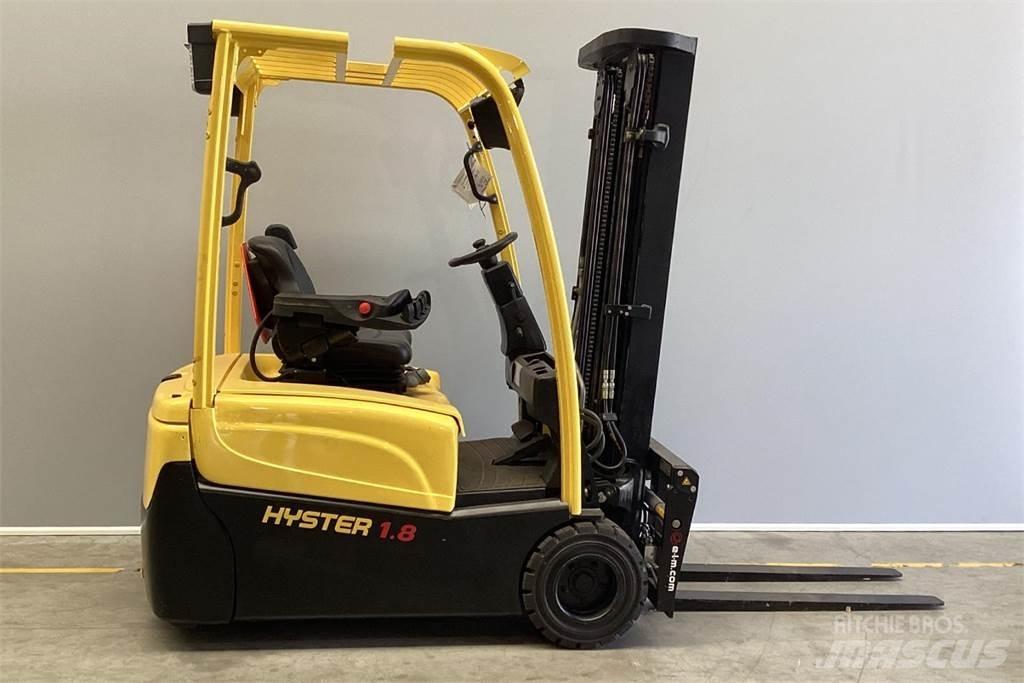 Hyster J1.8XNT Elektrostapler