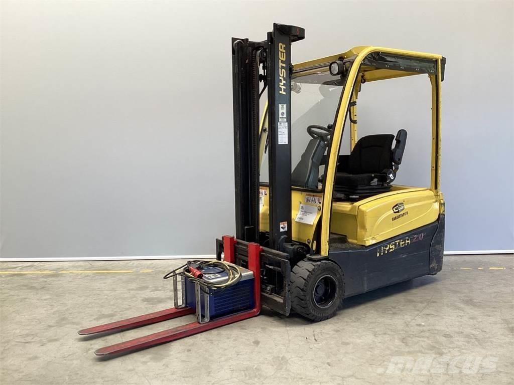 Hyster J2.0XMT Elektrostapler