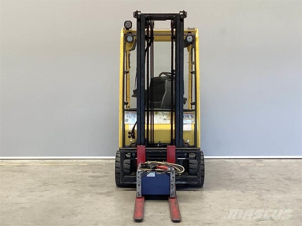 Hyster J2.0XMT Elektrostapler