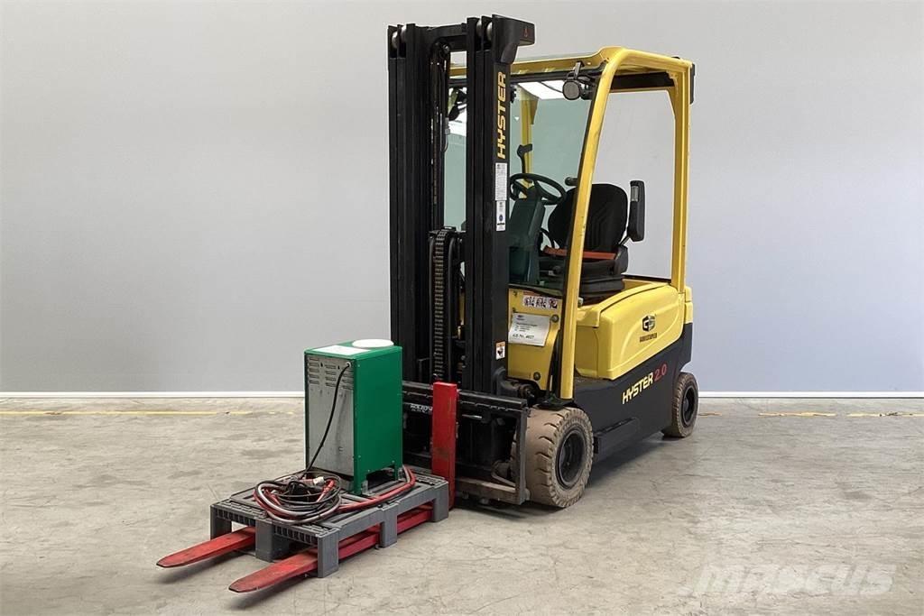 Hyster J2.0XN Elektrostapler