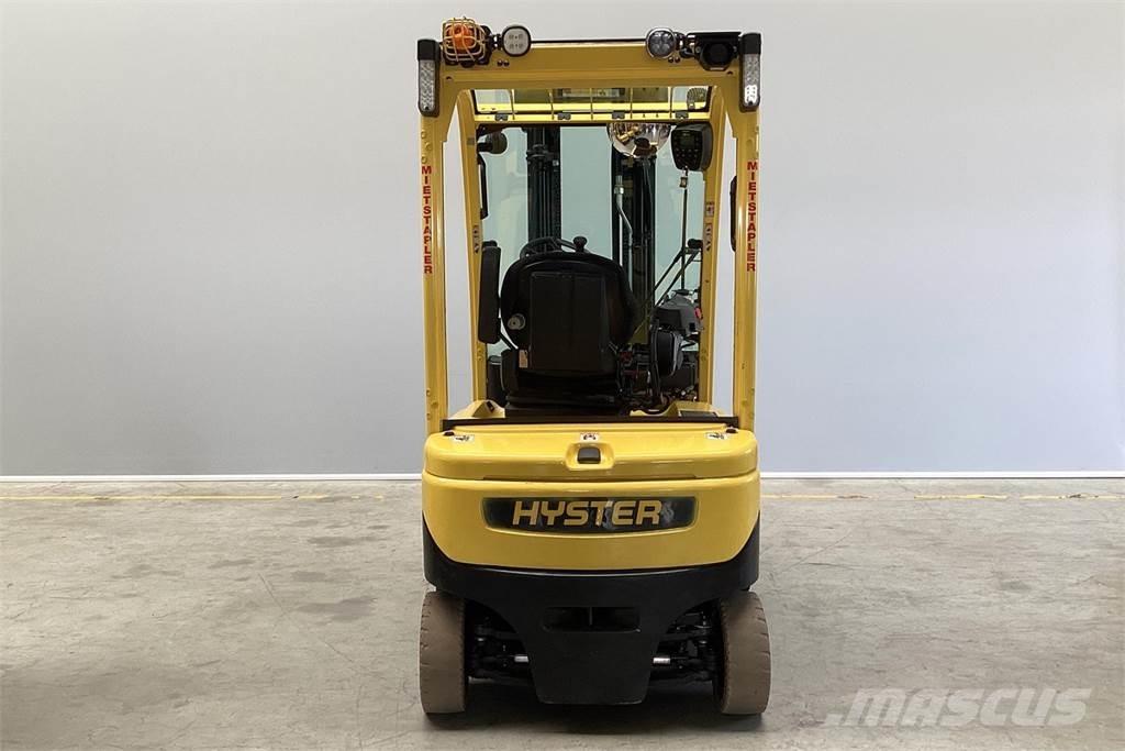 Hyster J2.0XN Elektrostapler