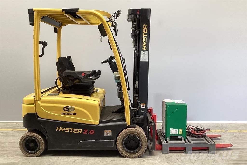 Hyster J2.0XN Elektrostapler
