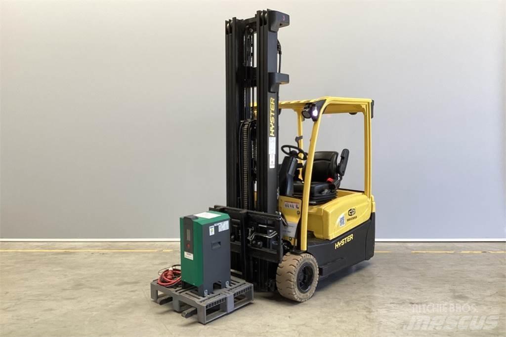 Hyster J2.0XNT Elektrostapler