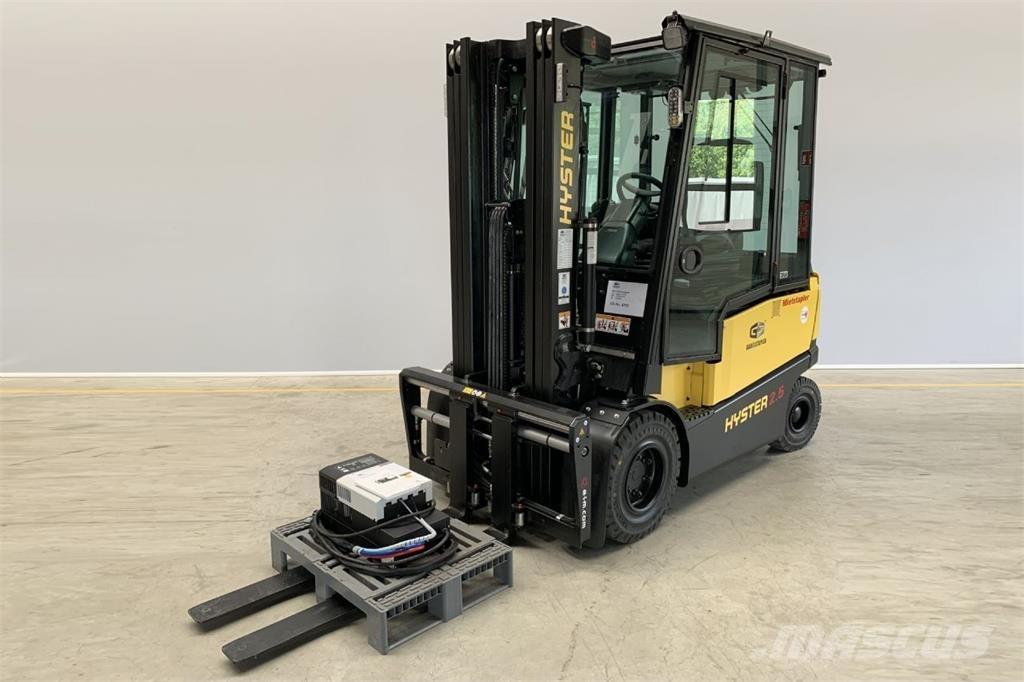 Hyster J2.50XN Elektrostapler