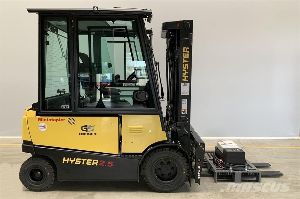 Hyster J2.50XN Elektrostapler