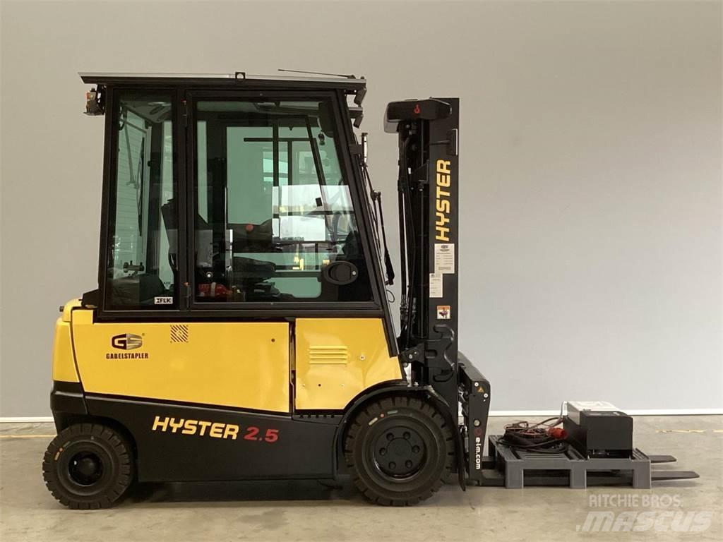 Hyster J2.50XN Elektrostapler