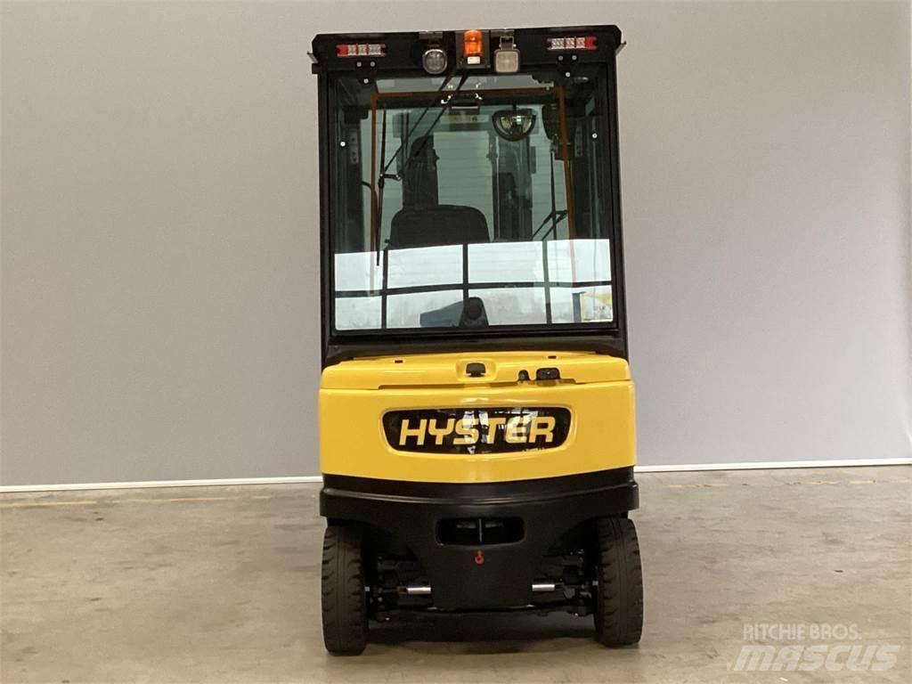 Hyster J2.50XN Elektrostapler