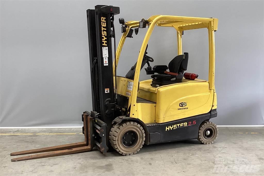 Hyster J2.5XN Elektrostapler